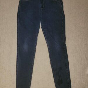 Old Navy Rockstar HighRise 14R - J2